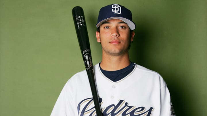 San Diego Padres Photo Day