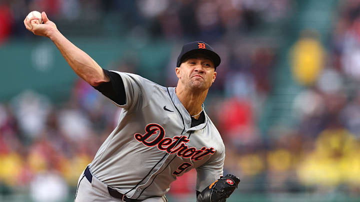 Detroit Tigers v Boston Red Sox