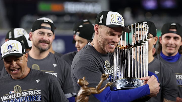 World Series - Los Angeles Dodgers v New York Yankees - Game 5