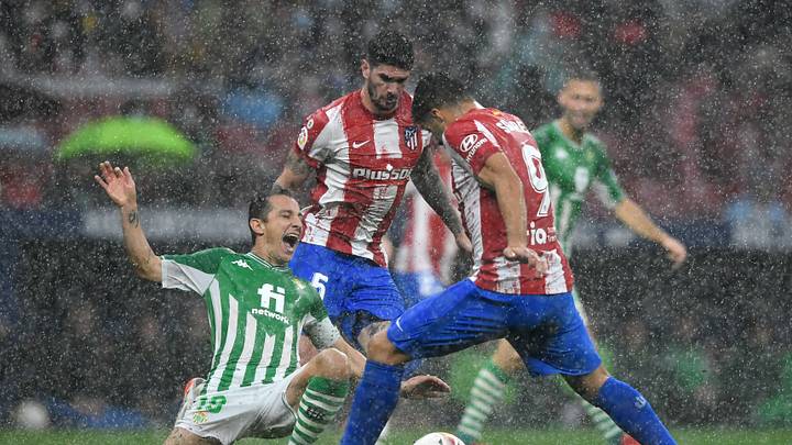 FBL-ESP-LIGA-ATLETICO MADRID-BETIS