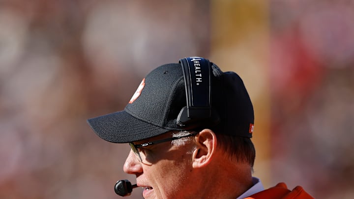 COLLEGE FOOTBALL: NOV 29 Clemson at South Carolina