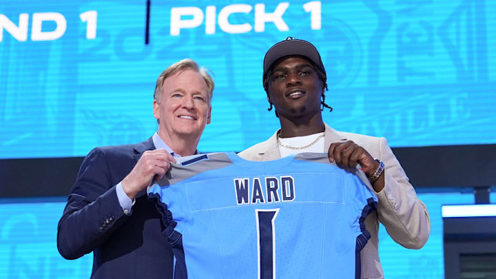2025 NFL Draft - Round 1