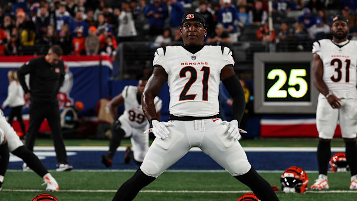 Cincinnati Bengals v New York Giants