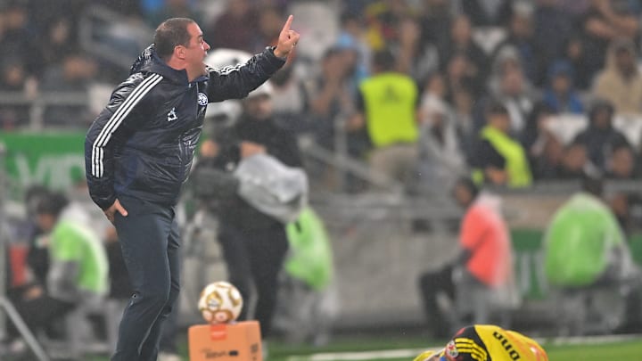 Monterrey v America - Playoffs Torneo Apertura 2025 Liga MX Monterrey v America - Playoffs Torneo Apertura 2025 Liga MX