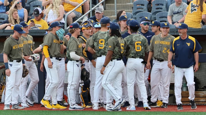 WVU Baseball WVU Baseball