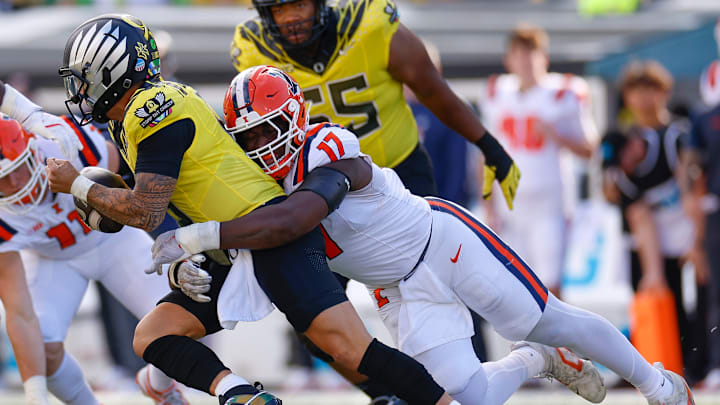 Illinois v Oregon