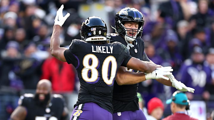 Miami Dolphins v Baltimore Ravens