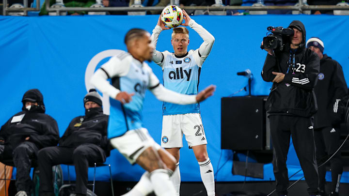 New York City FC v Charlotte FC
