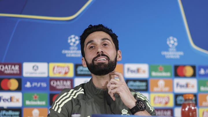 FBL-EUR-C1-REAL MADRID-PRESSER FBL-EUR-C1-REAL MADRID-PRESSER