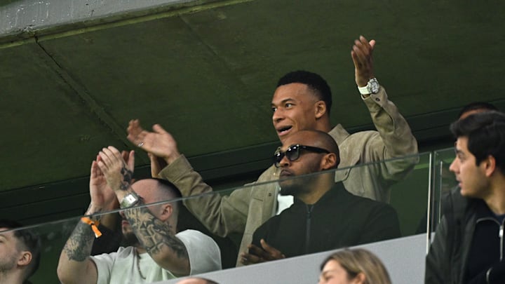 Real Madrid CF v Manchester City FC - UEFA Champions League 2025/26 Round of 16 First Leg