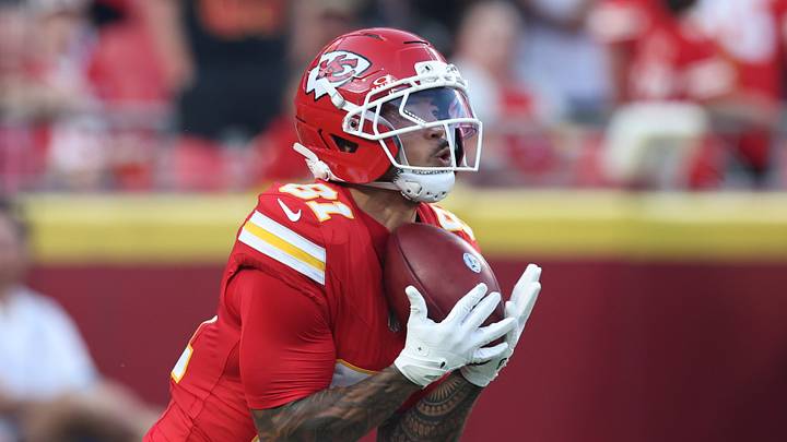 NFL: AUG 28 Seahawks at Chiefs