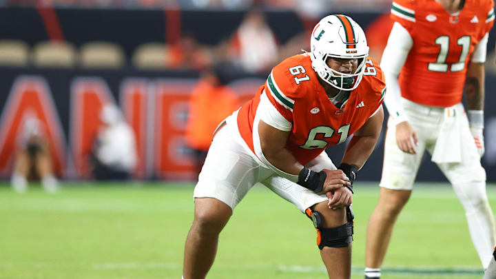 Notre Dame v Miami