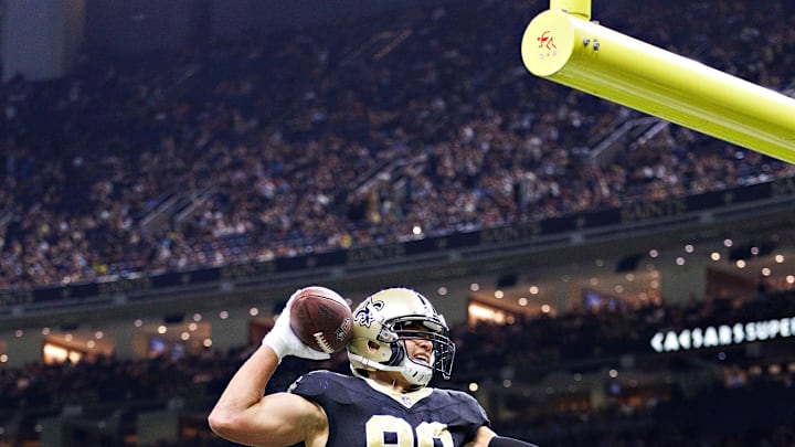 Jimmy Graham makes Saints roster