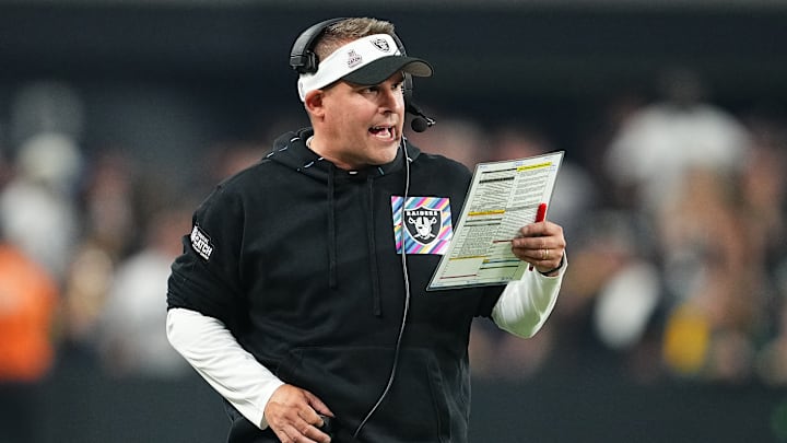 Green Bay Packers v Las Vegas Raiders