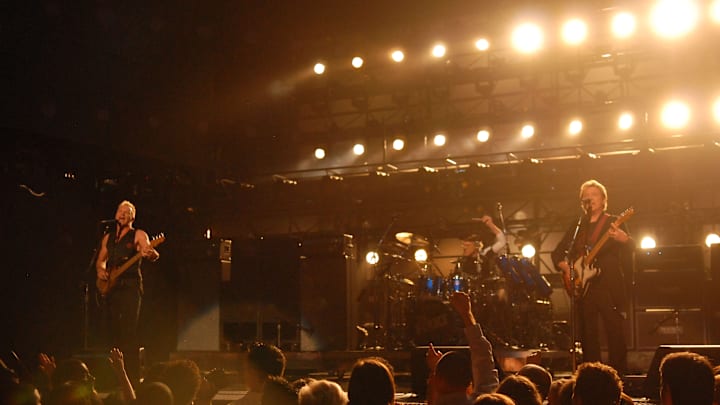 The 49th Annual GRAMMY Awards - Show