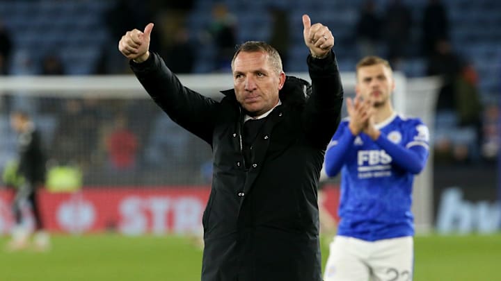 Leicester City v Legia Warszawa: Group C - UEFA Europa League