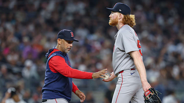 Boston Red Sox v New York Yankees Boston Red Sox v New York Yankees