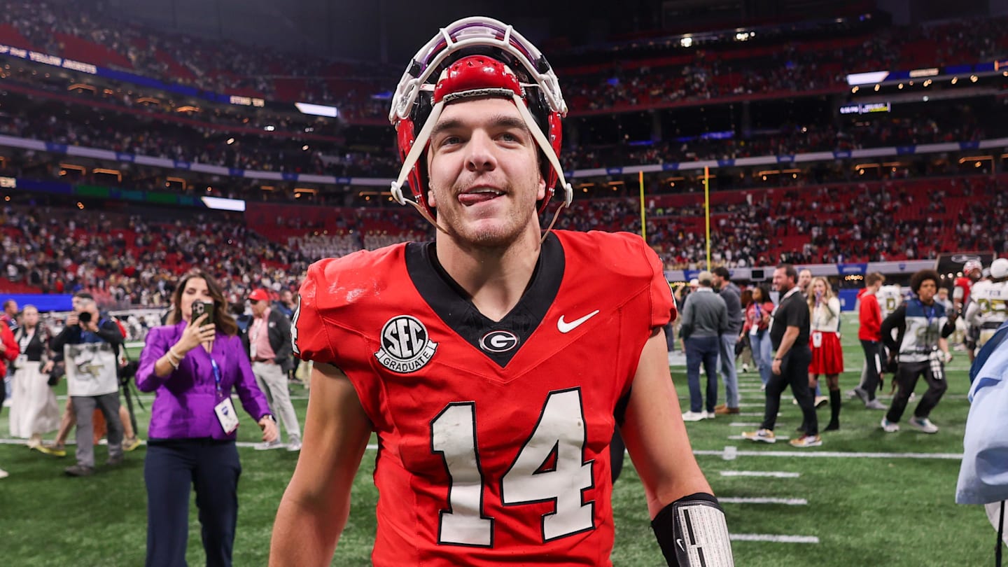 Legendary WR unloads vicious Gunner Stockton opinion that makes no sense