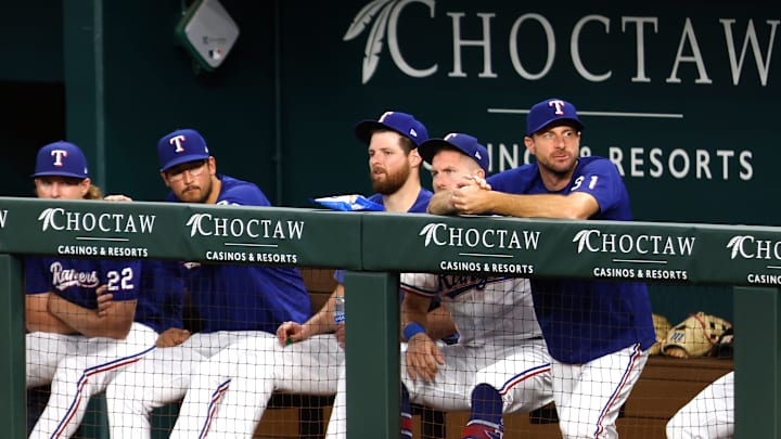 Chicago White Sox v Texas Rangers