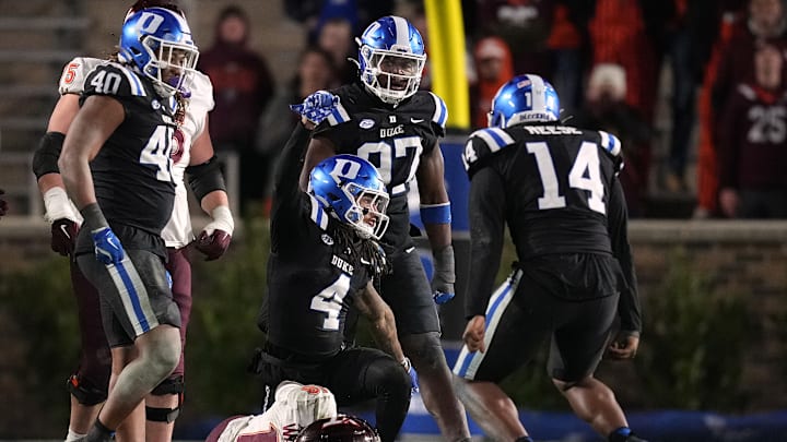 Virginia Tech v Duke