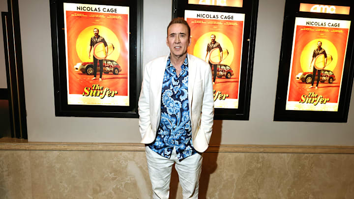 "The Surfer" Special Screening