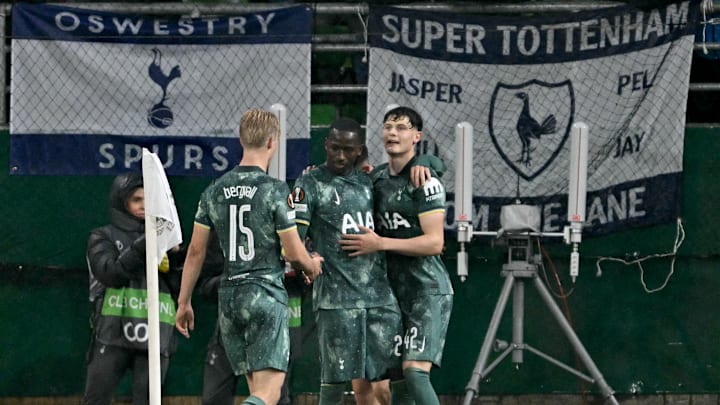 Tottenham parmi les favoris.