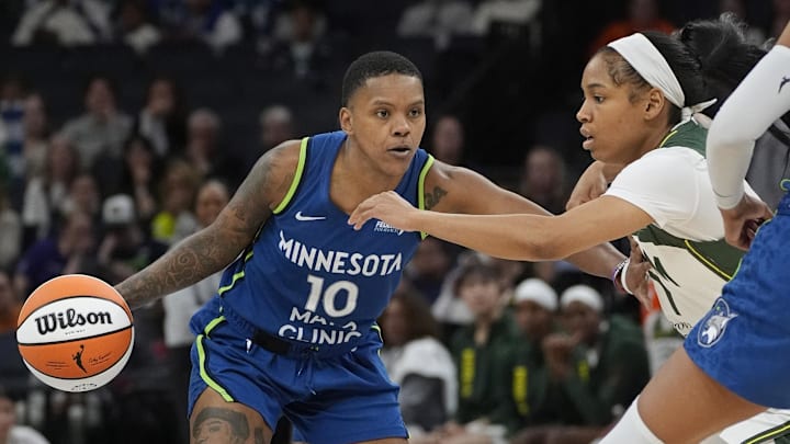 The Lynx are road favorites against the Storm.