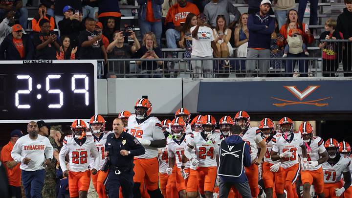 Fran Brown provides updates on injuries for several quarterbacks. It's unclear who will start for Syracuse versus Louisville.