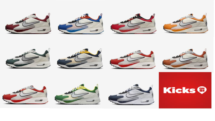 nike air drops