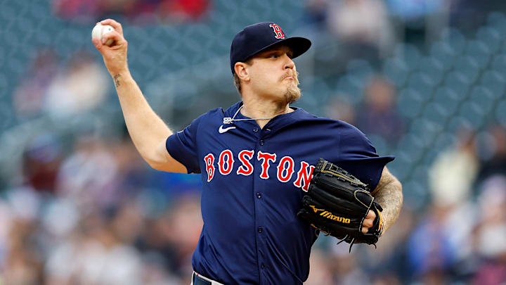 Tanner Houck tiene 2.17 de efectividad en esta campaña