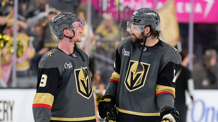 Tampa Bay Lightning v Vegas Golden Knights