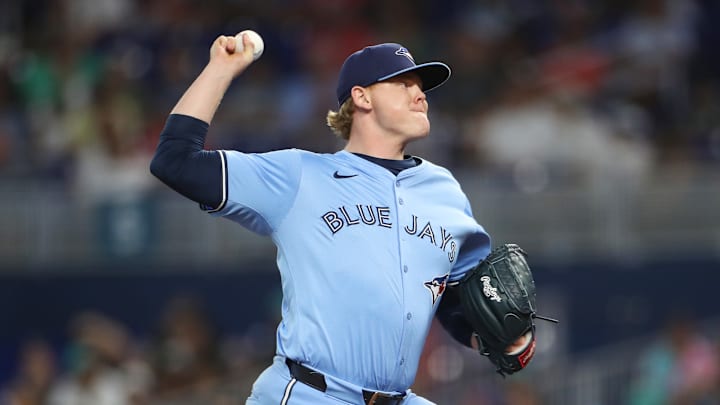 Toronto Blue Jays v Miami Marlins