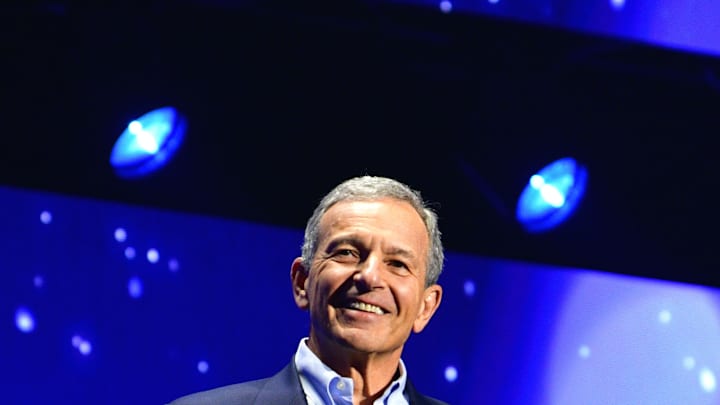 Disney Entertainment Showcase At D23