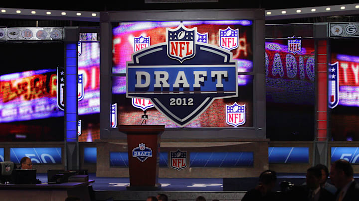 2012 NFL Draft - First Round