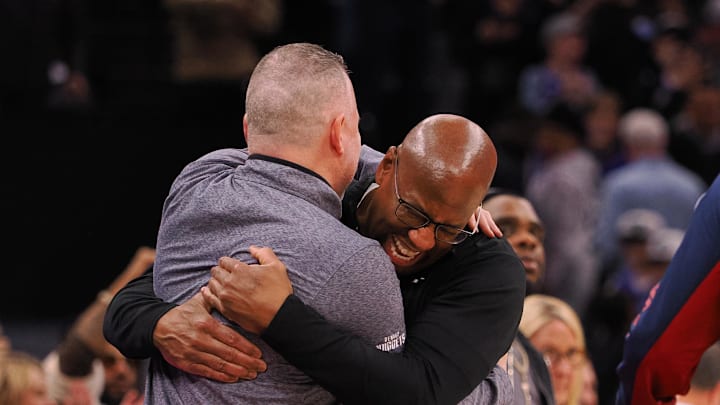 Michael Malone, Mike Brown