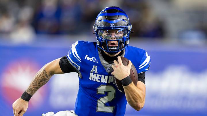Memphis is favored against Tulane on Friday night in Week 7 of the college football season.