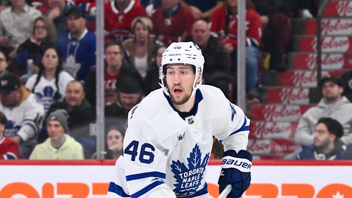 Toronto Maple Leafs v Montreal Canadiens