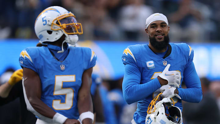 Las Vegas Raiders v Los Angeles Chargers
