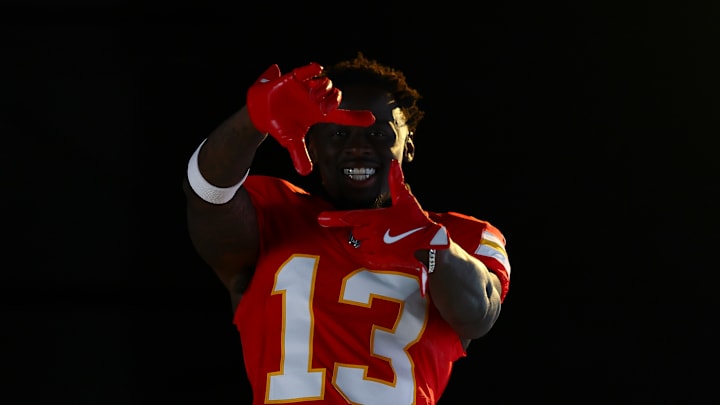 Kansas City Chiefs Mandatory Minicamp