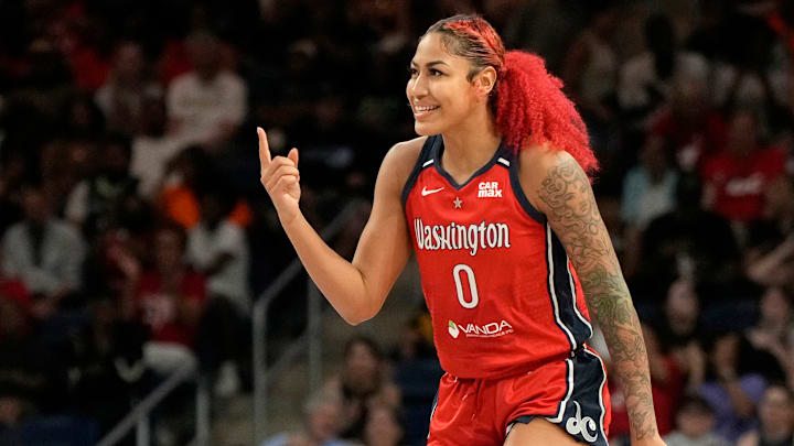 Dallas Wings v Washington Mystics
