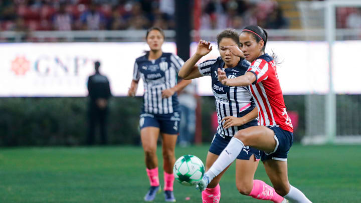 Chivas v Monterrey - Campeon de Campeones Femenil 2022 Liga MX