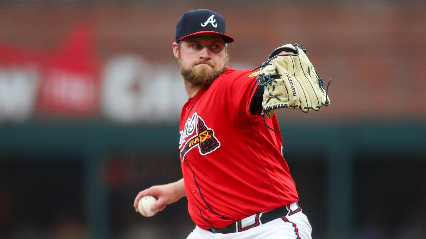 Key Trait of Braves' SP Bryce Elder That Played a Role in His Turnaround