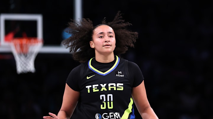 Dallas Wings v New York Liberty