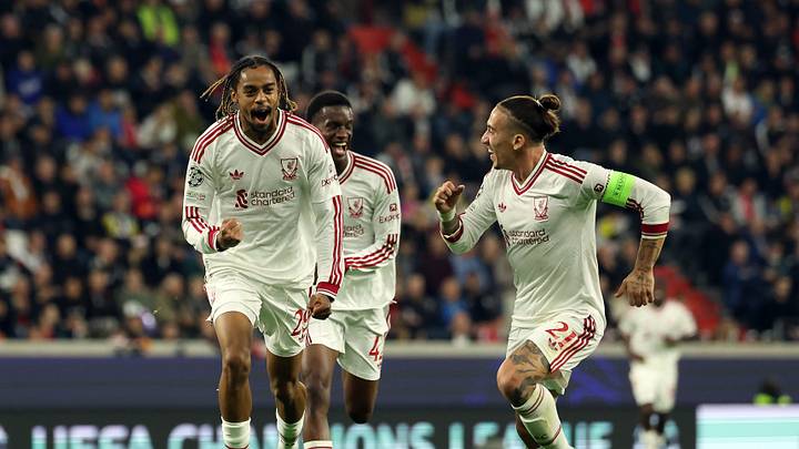 LASK v Liverpool FC - UEFA Champions League 2026/27 League Phase MD2
