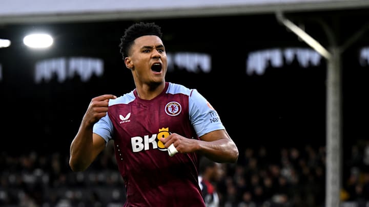 Ollie Watkins a livré un match plein