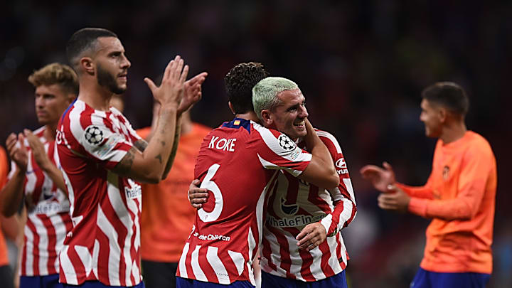 Espanhóis estrearam com vitória na Champions League Espanhóis estrearam com vitória na Champions League