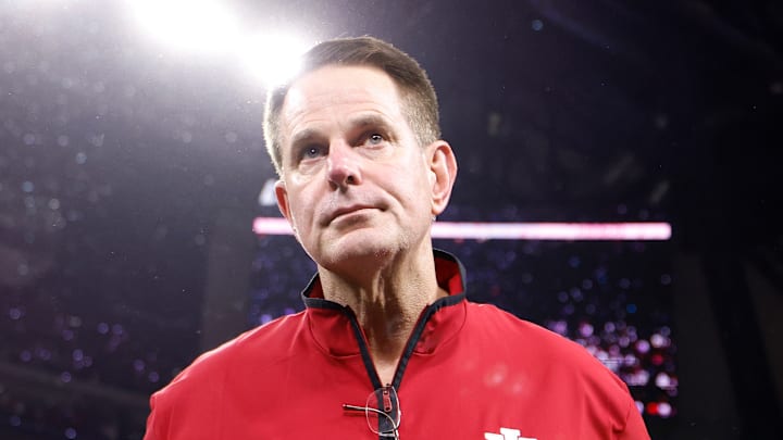 Curt Cignetti, Indiana Hoosiers