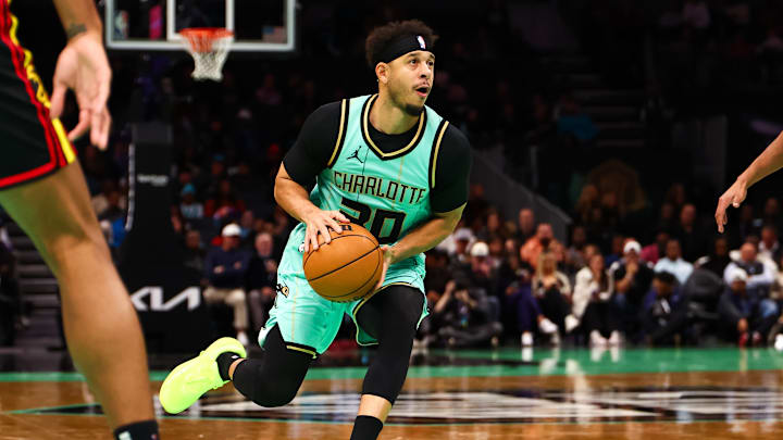 Charlotte Hornets, Seth Curry