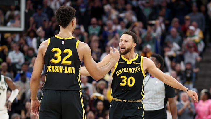 Boston Celtics v Golden State Warriors