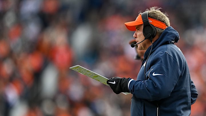 Los Angeles Chargers v Denver Broncos